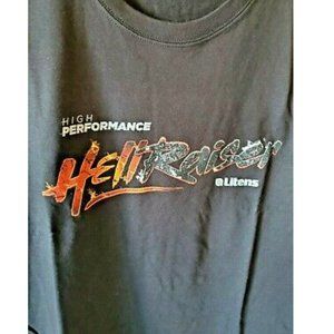 Litens Hellraiser SRT Hellcat Demon Redeye T-Shirt Medium M NEW Christmas